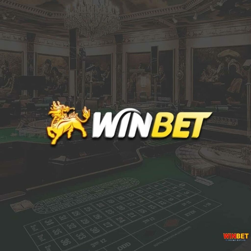 Winbet nhà cái uy tín việt nam.